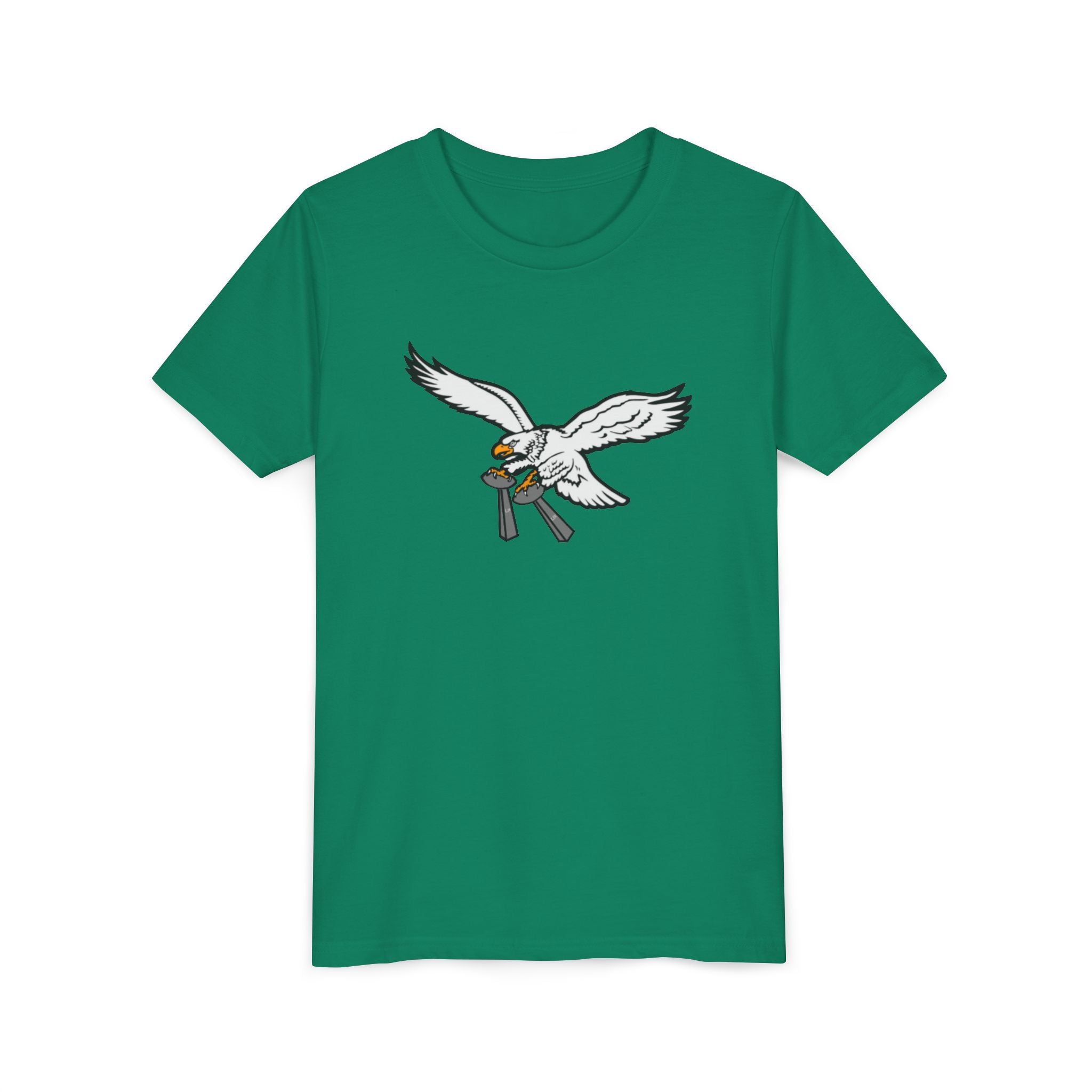 2 Lombardis - Soft Cotton Tee for Little Birds Fans