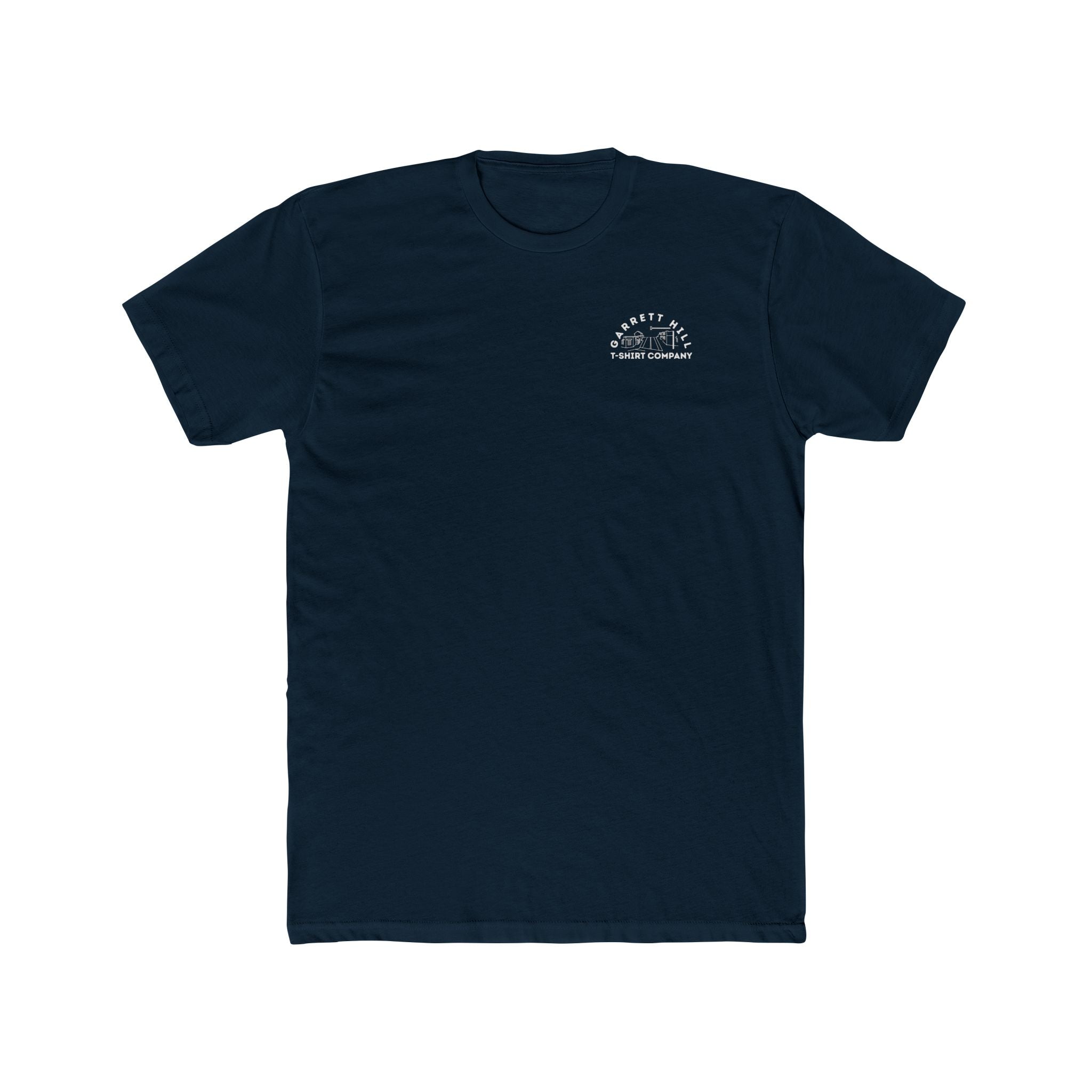 Garrett Hill T-Shirt Co. - Unisex Cotton Crew Tee