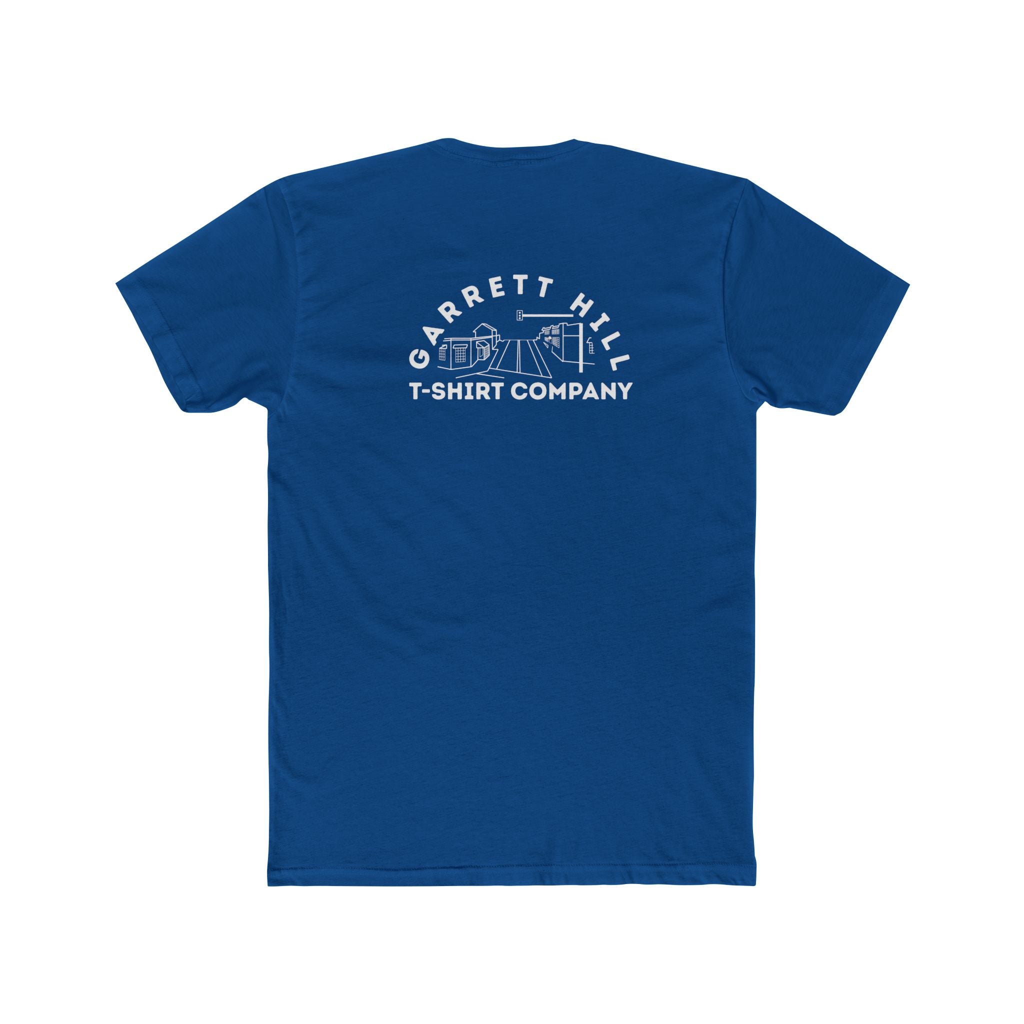 Garrett Hill T-Shirt Co. - Unisex Cotton Crew Tee