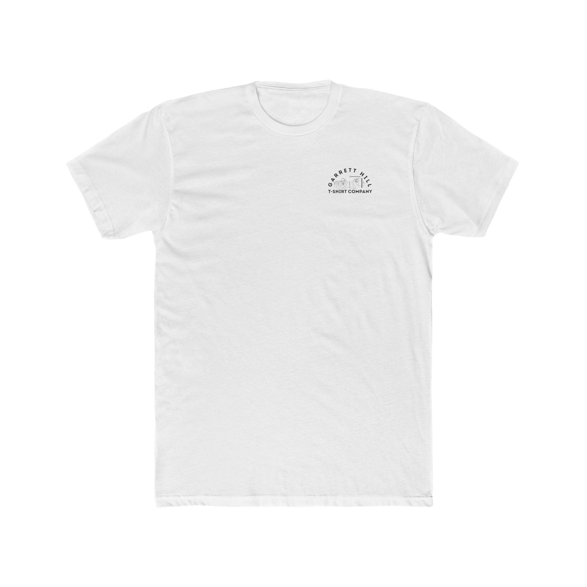 Garrett Hill T-Shirt Co. - Unisex Cotton Crew Tee