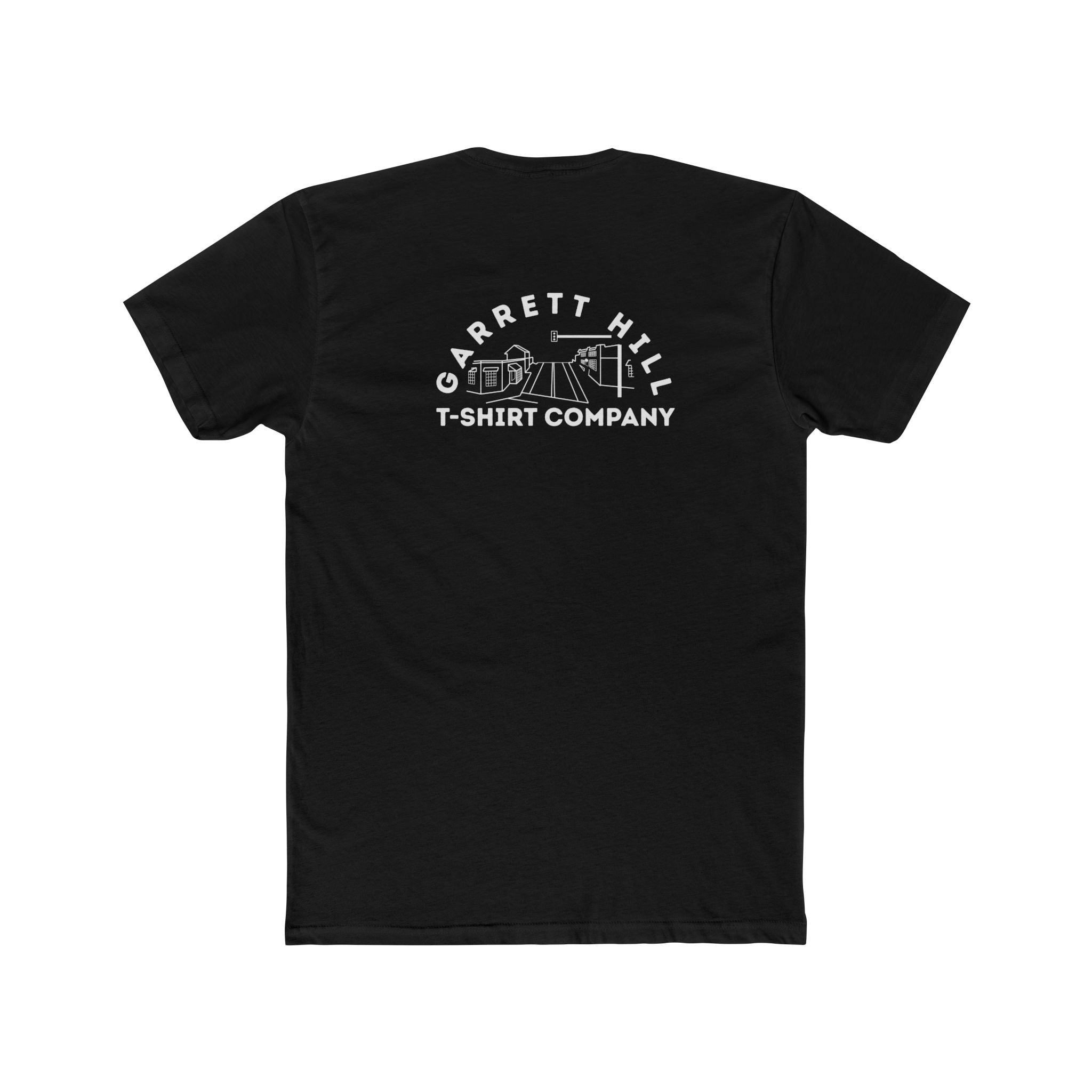 Garrett Hill T-Shirt Co. - Unisex Cotton Crew Tee