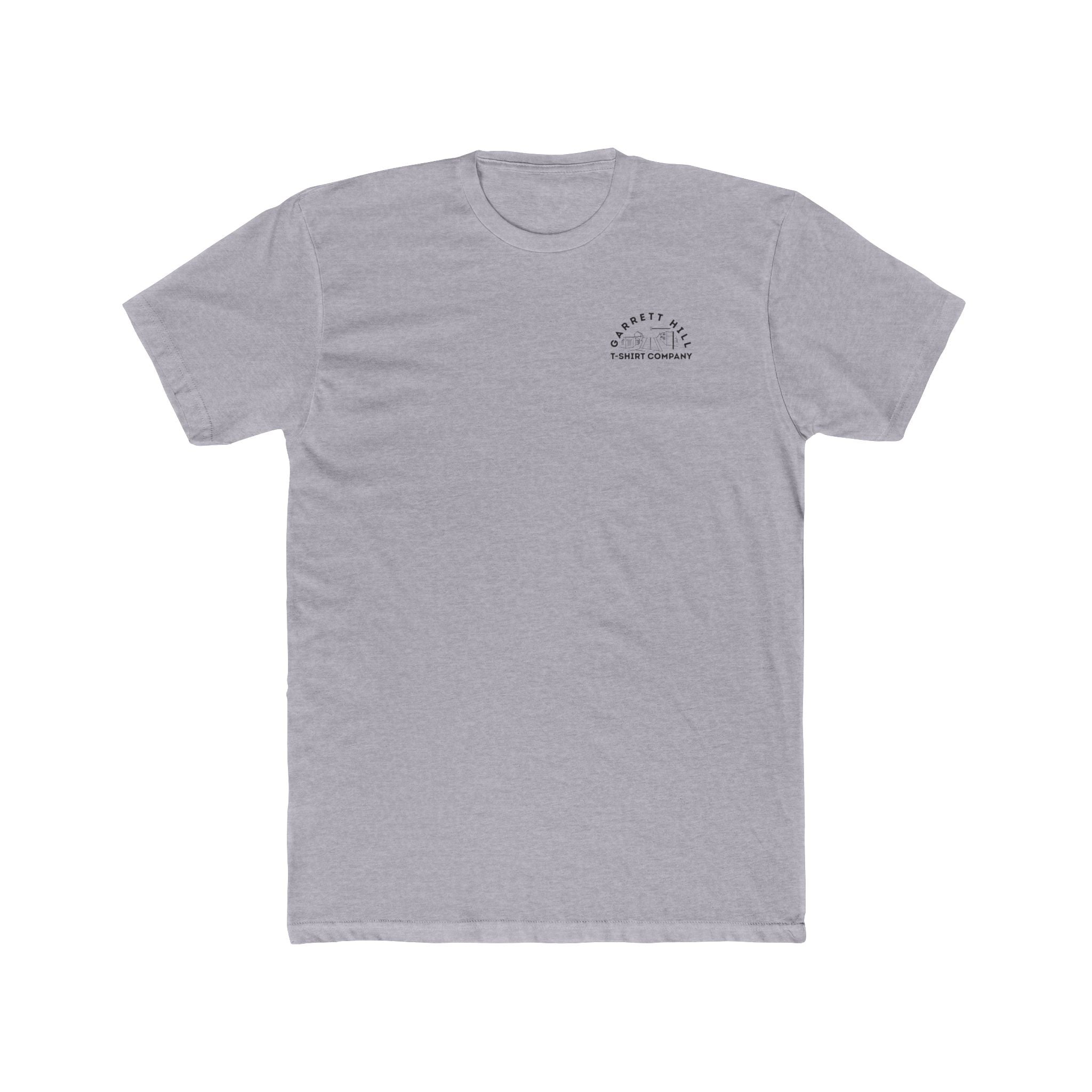 Garrett Hill T-Shirt Co. - Unisex Cotton Crew Tee