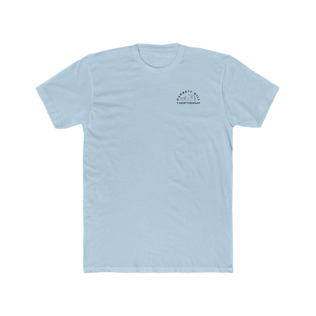 Garrett Hill T-Shirt Co. - Unisex Cotton Crew Tee