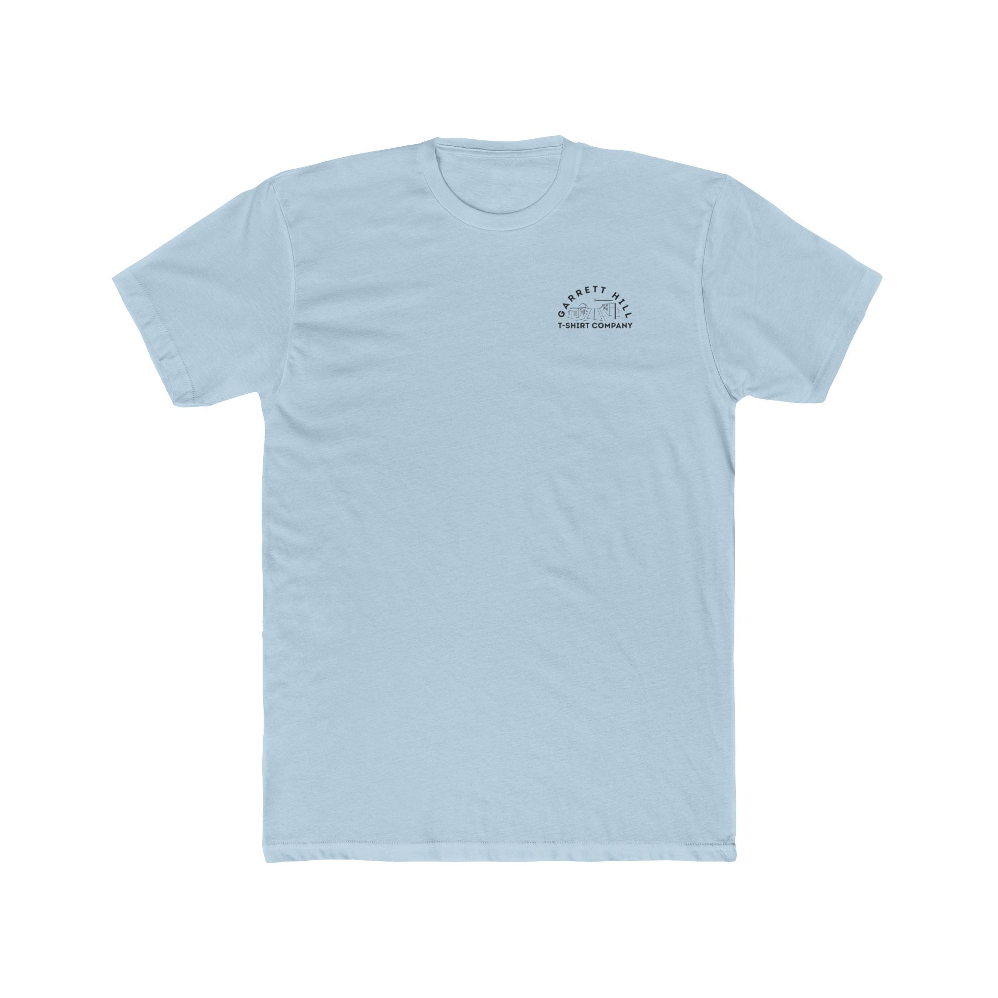 Garrett Hill T-Shirt Co. - Unisex Cotton Crew Tee