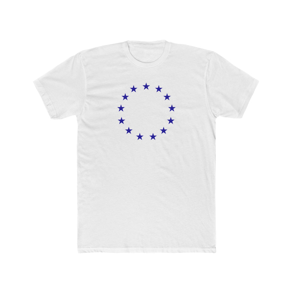 Betsy "The Baller" - Unisex Cotton Crew Tee