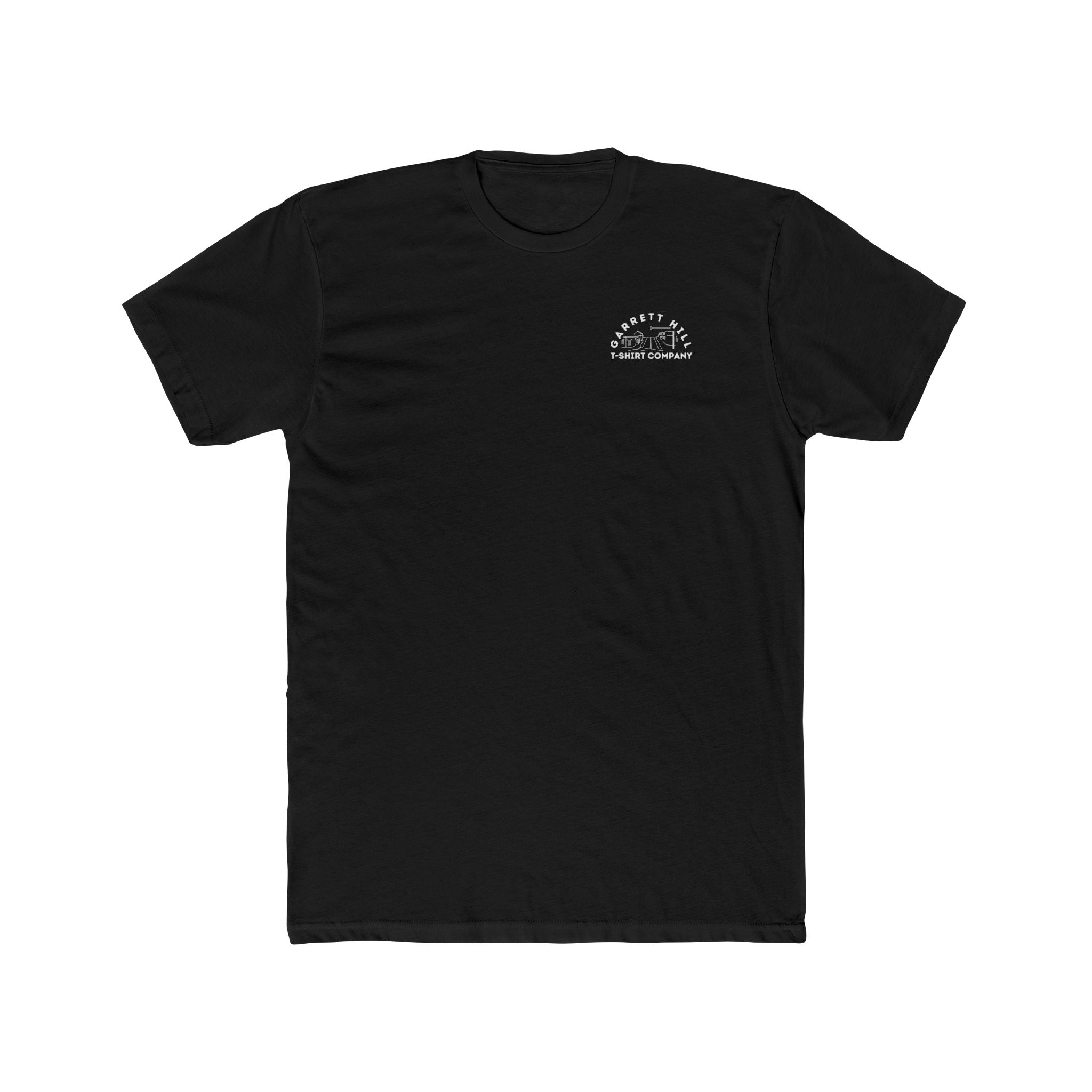 Garrett Hill T-Shirt Co. - Unisex Cotton Crew Tee