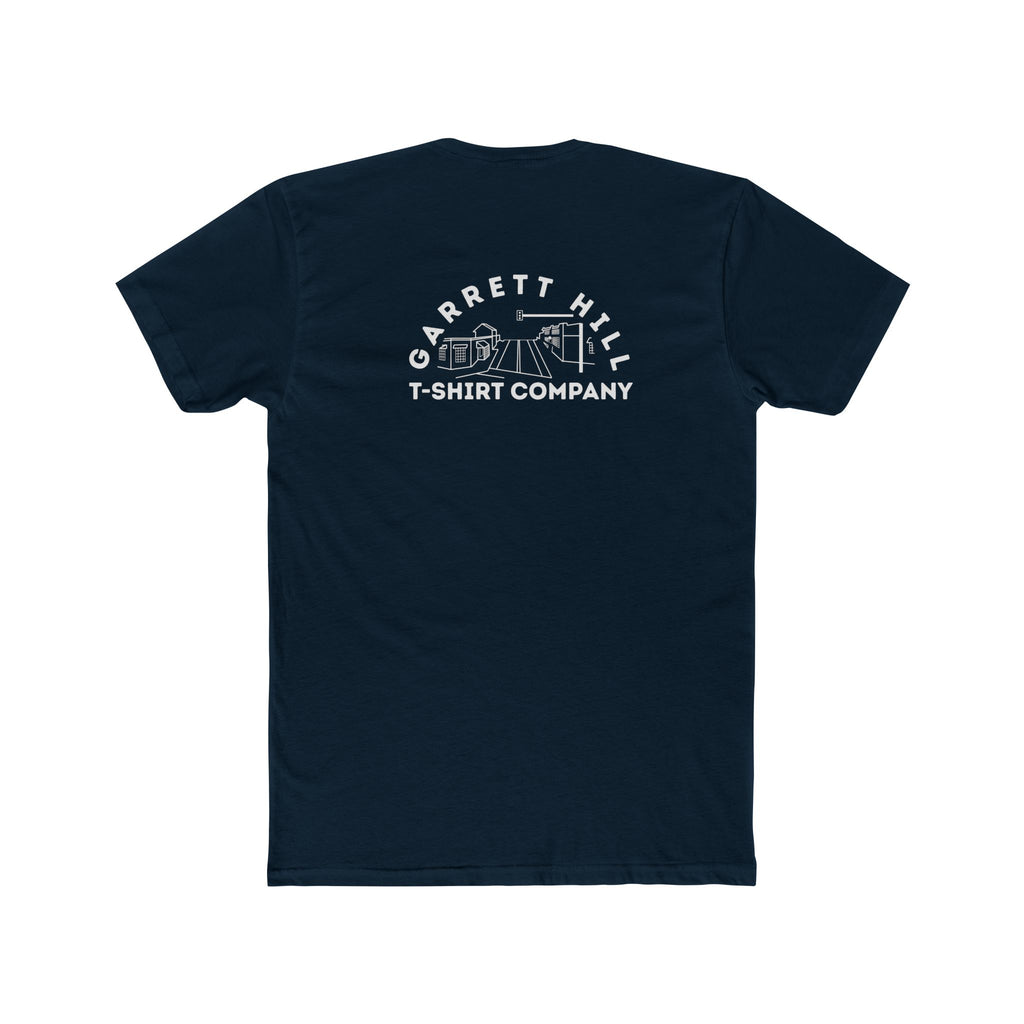 Garrett Hill T-Shirt Co. - Unisex Cotton Crew Tee