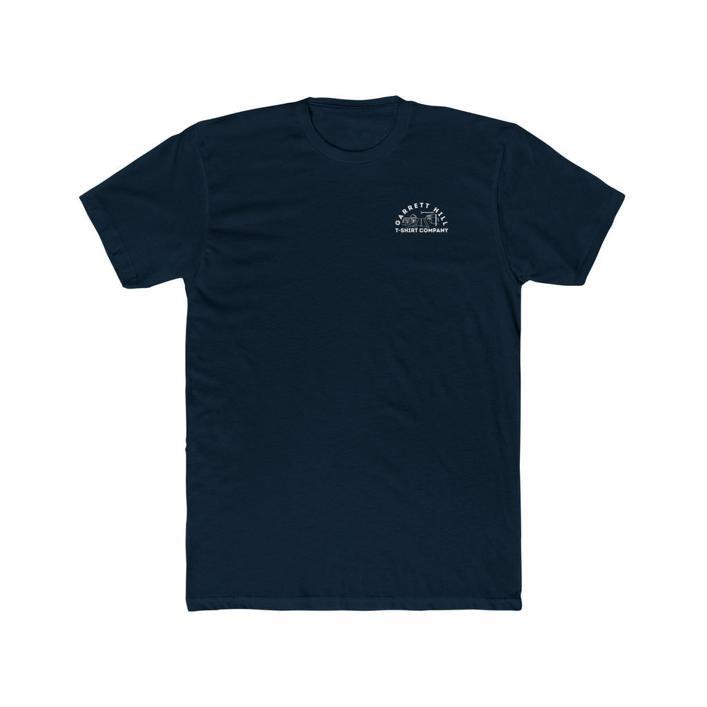 Garrett Hill T-Shirt Co. - Unisex Cotton Crew Tee