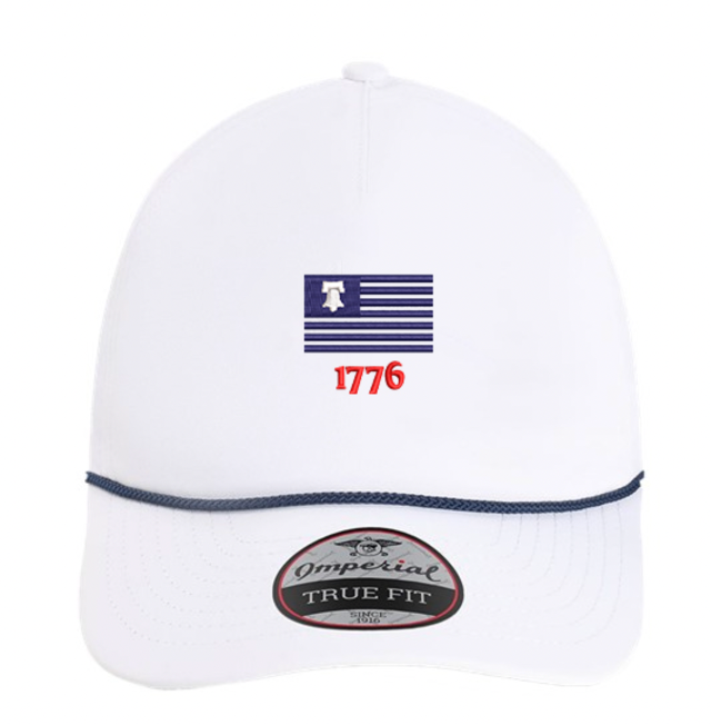 1776 Bro Hat - Imperial Harrison Cap