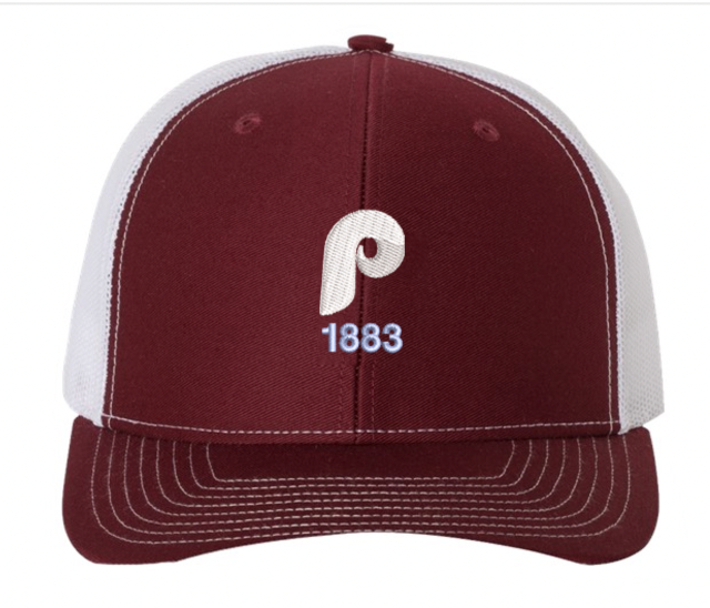 1883 Disco P Richardson 112 Hat