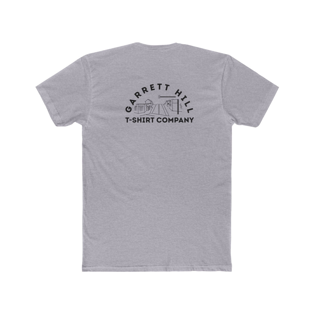 Garrett Hill T-Shirt Co. - Unisex Cotton Crew Tee