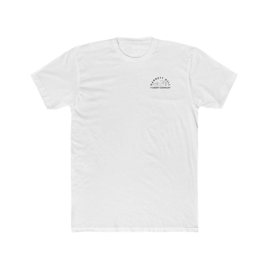 Garrett Hill T-Shirt Co. - Unisex Cotton Crew Tee