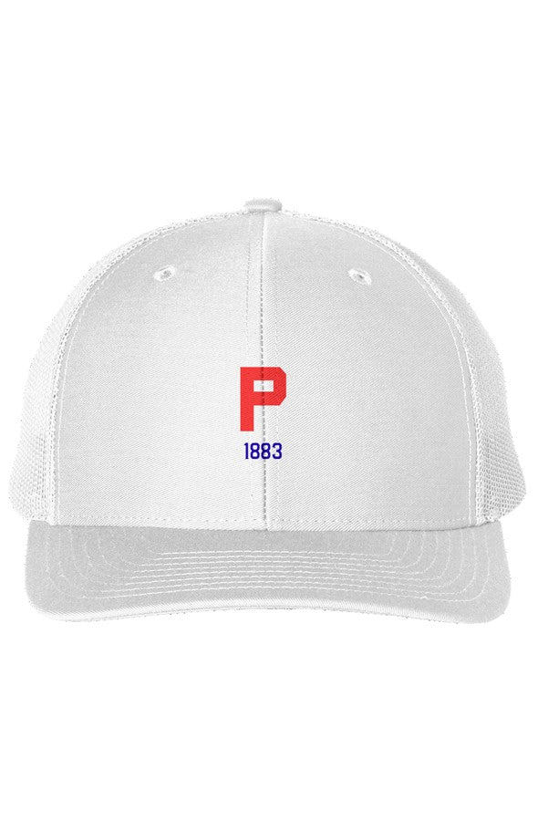 1883 "Early 20th Century" Richardson 112 Trucker Hat
