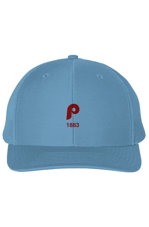 Snapback Trucker Cap