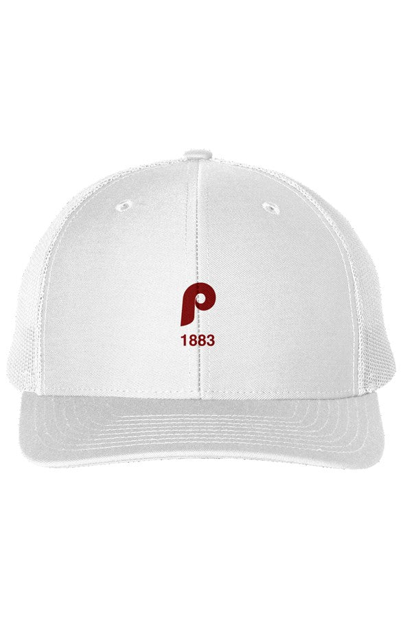 Snapback Trucker Cap
