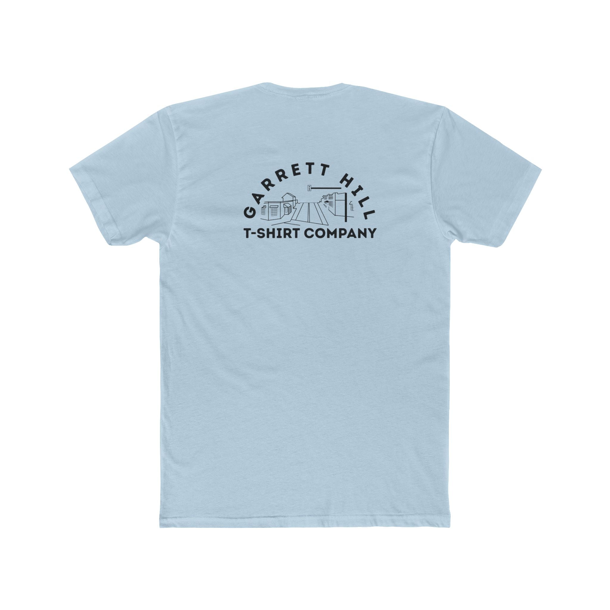 Garrett Hill T-Shirt Co. - Unisex Cotton Crew Tee