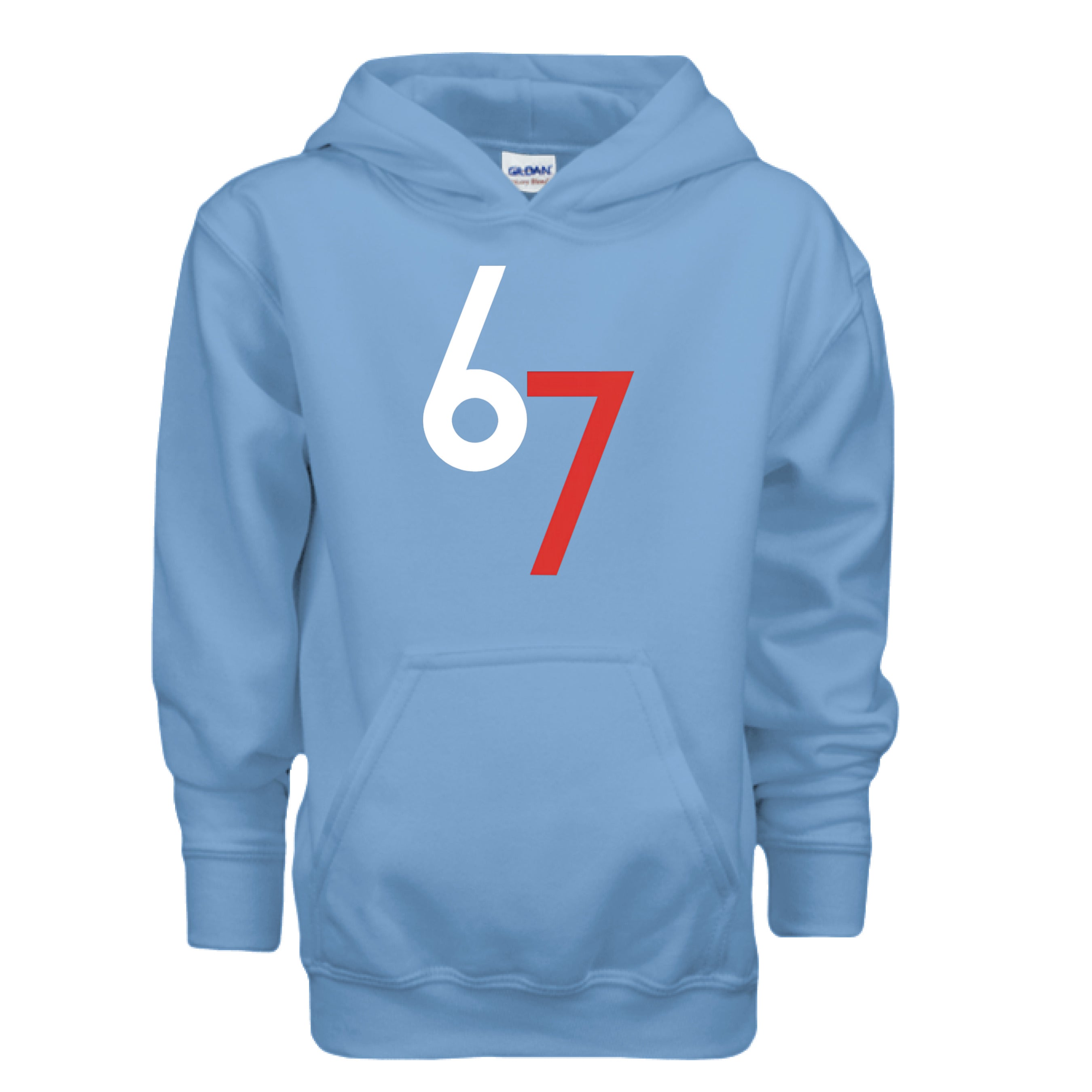 CAROLINA BLUE - FRONT