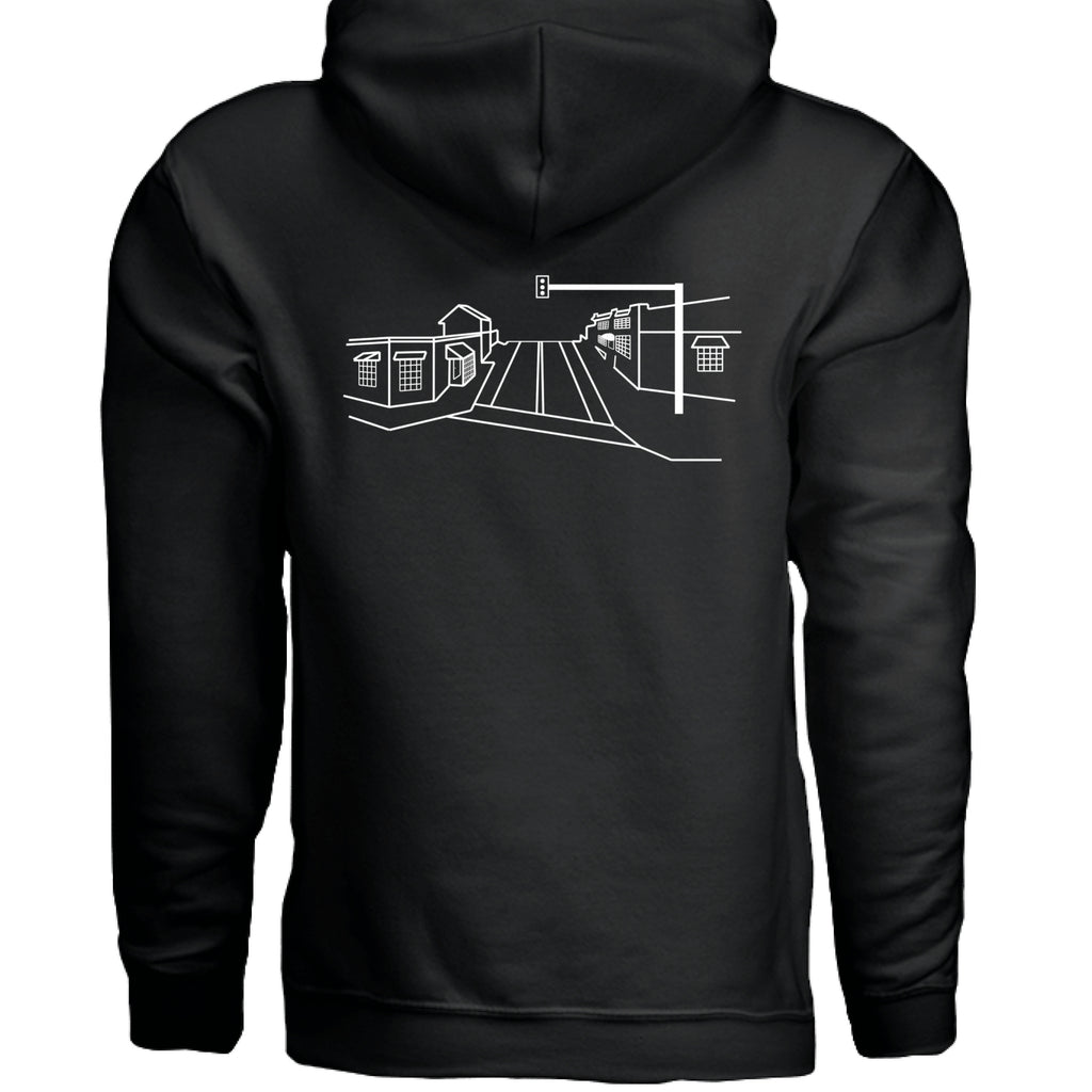 Vintage Black - BACK