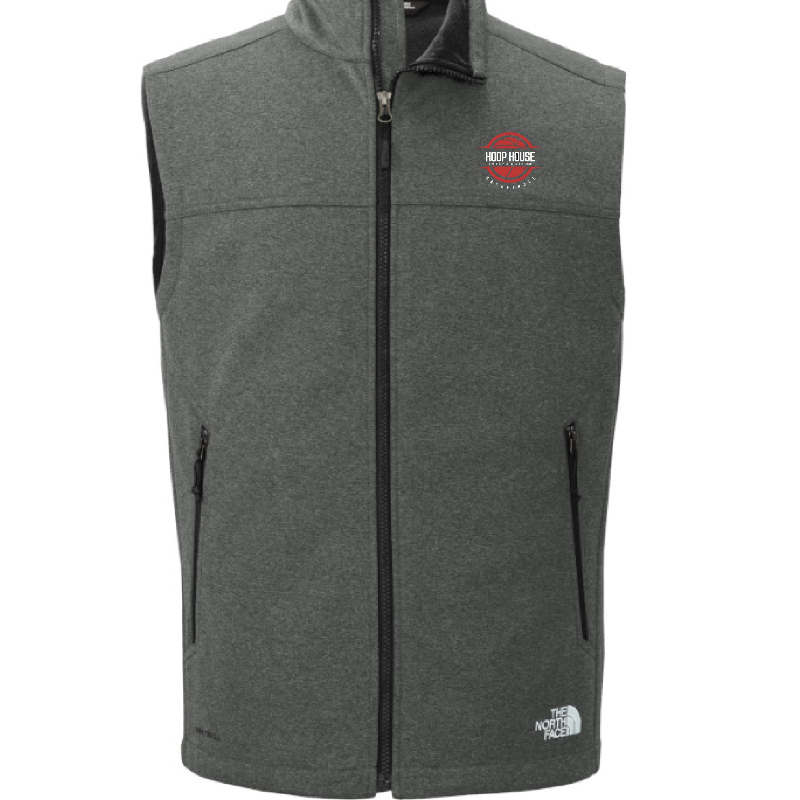 TNF Dark Grey Heather - FRONT