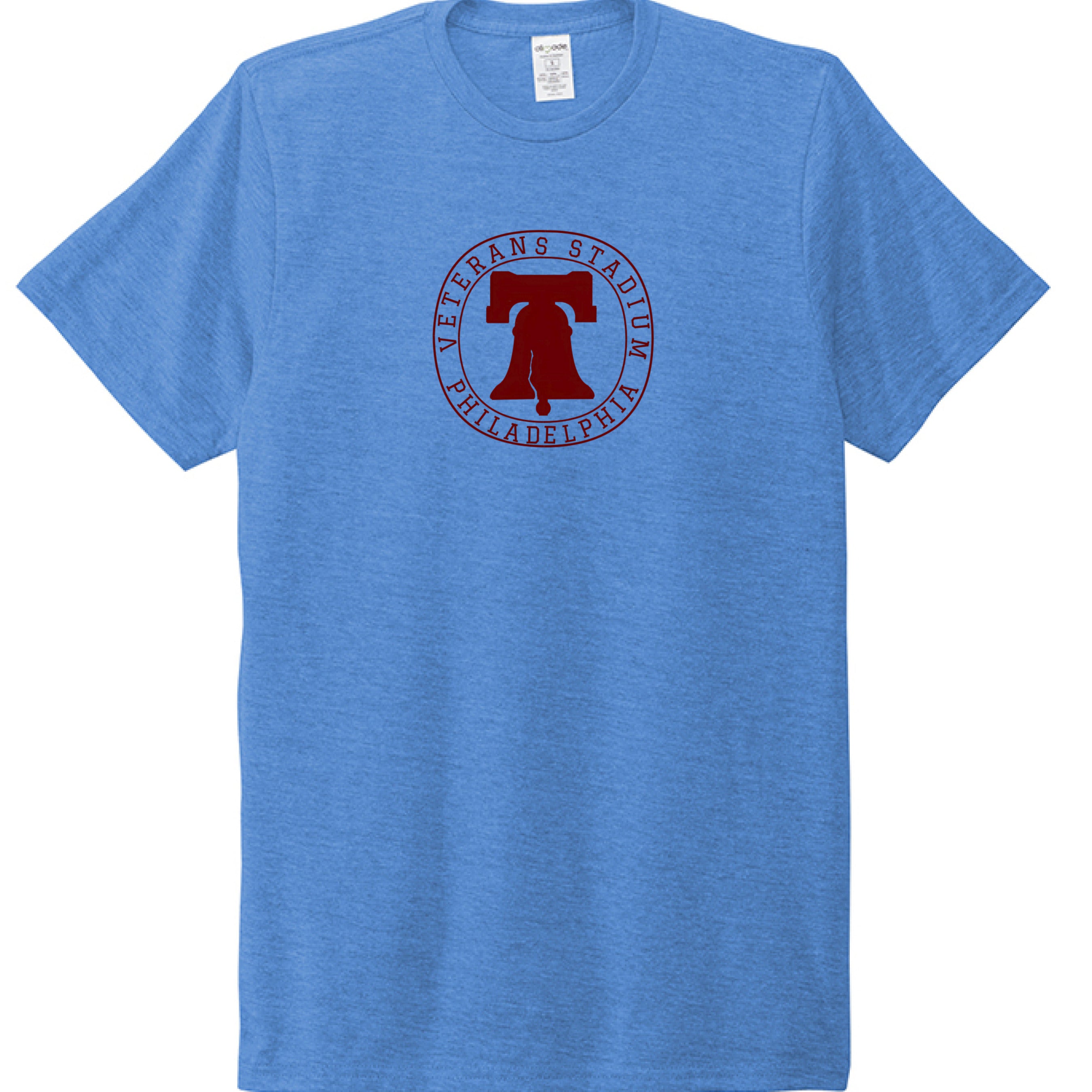 Azure Blue - FRONT