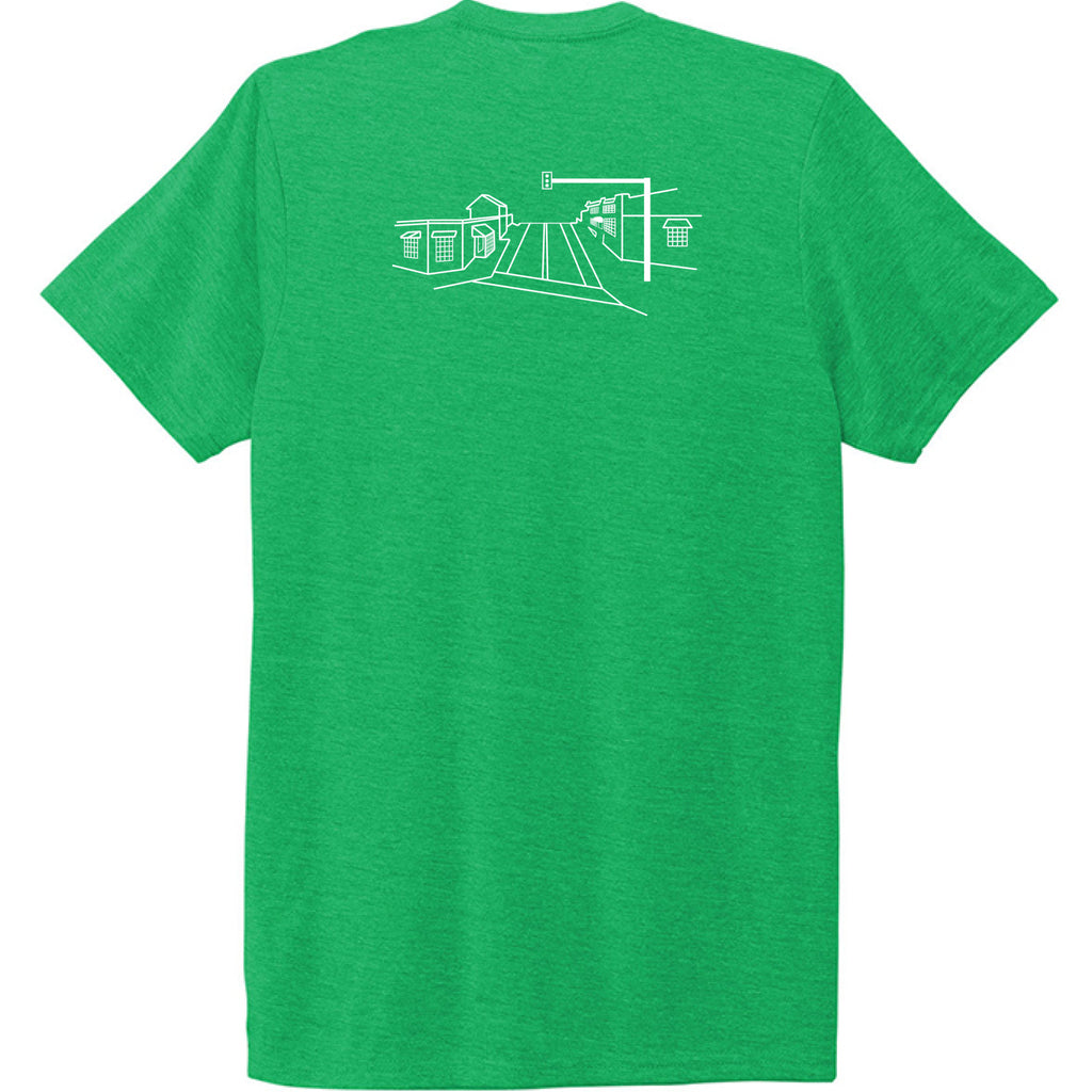 Enviro Green - BACK