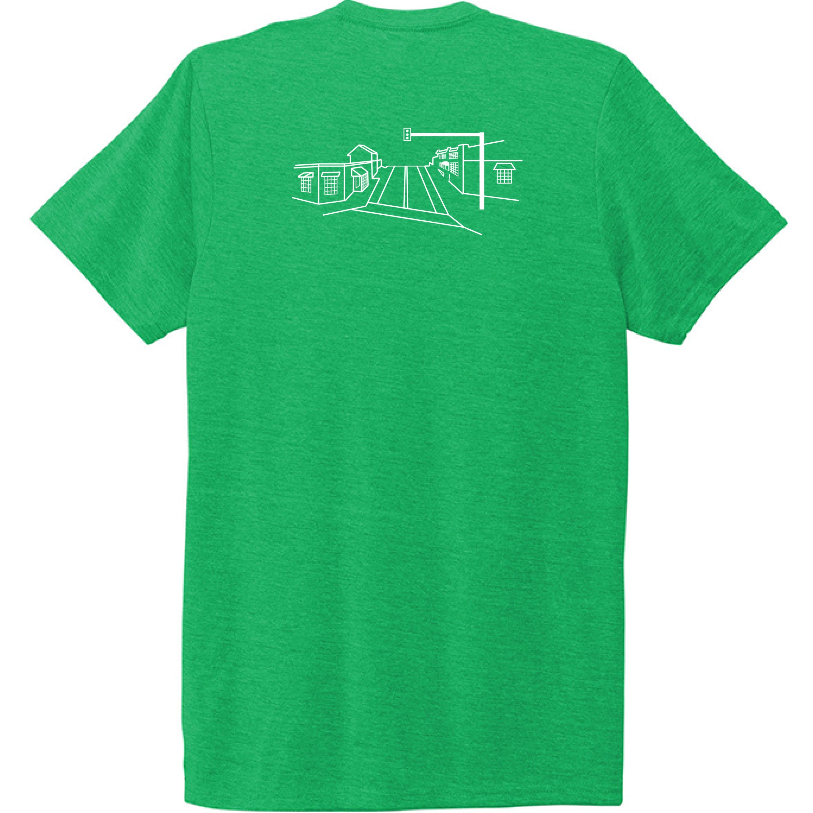 Enviro Green - BACK