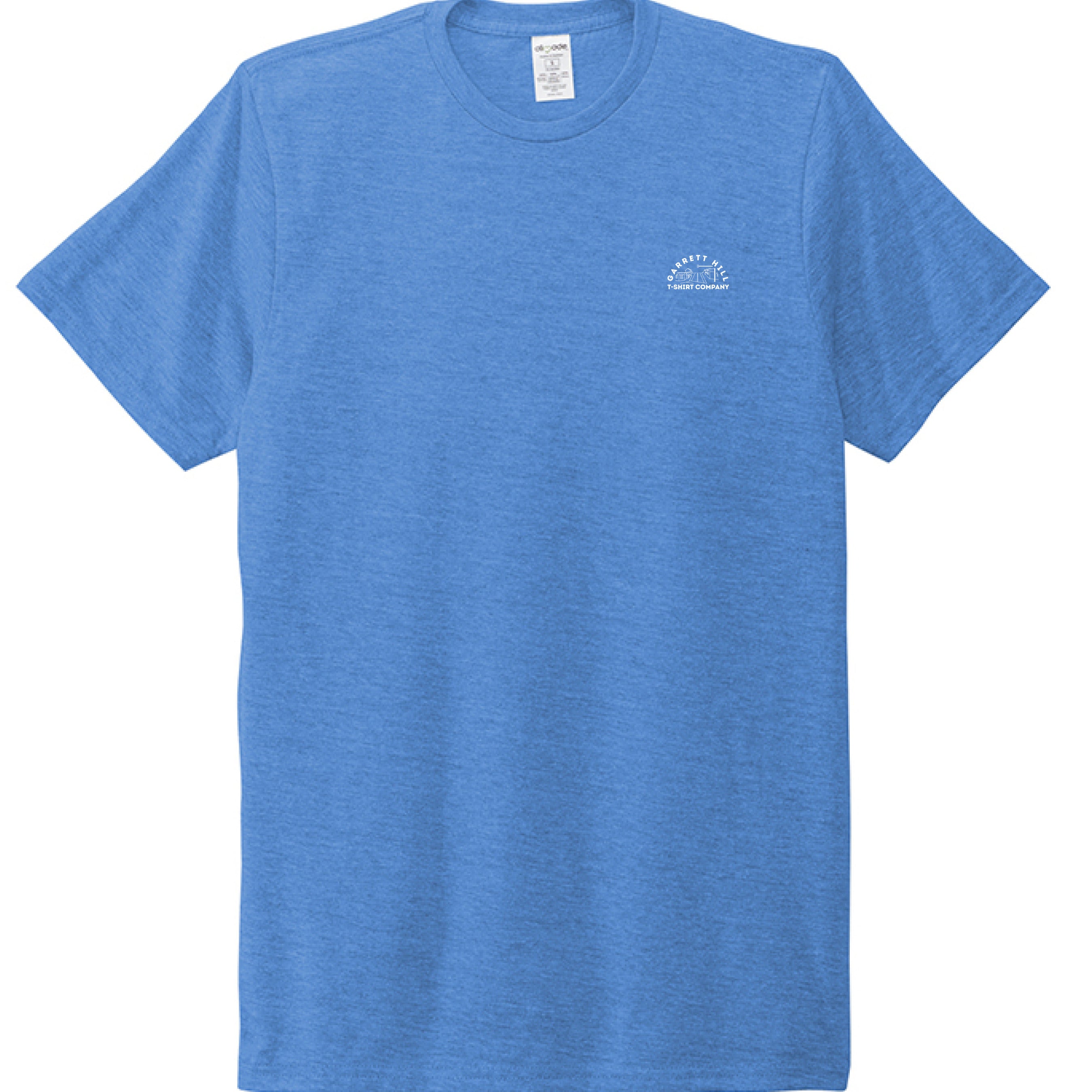 Azure Blue - FRONT