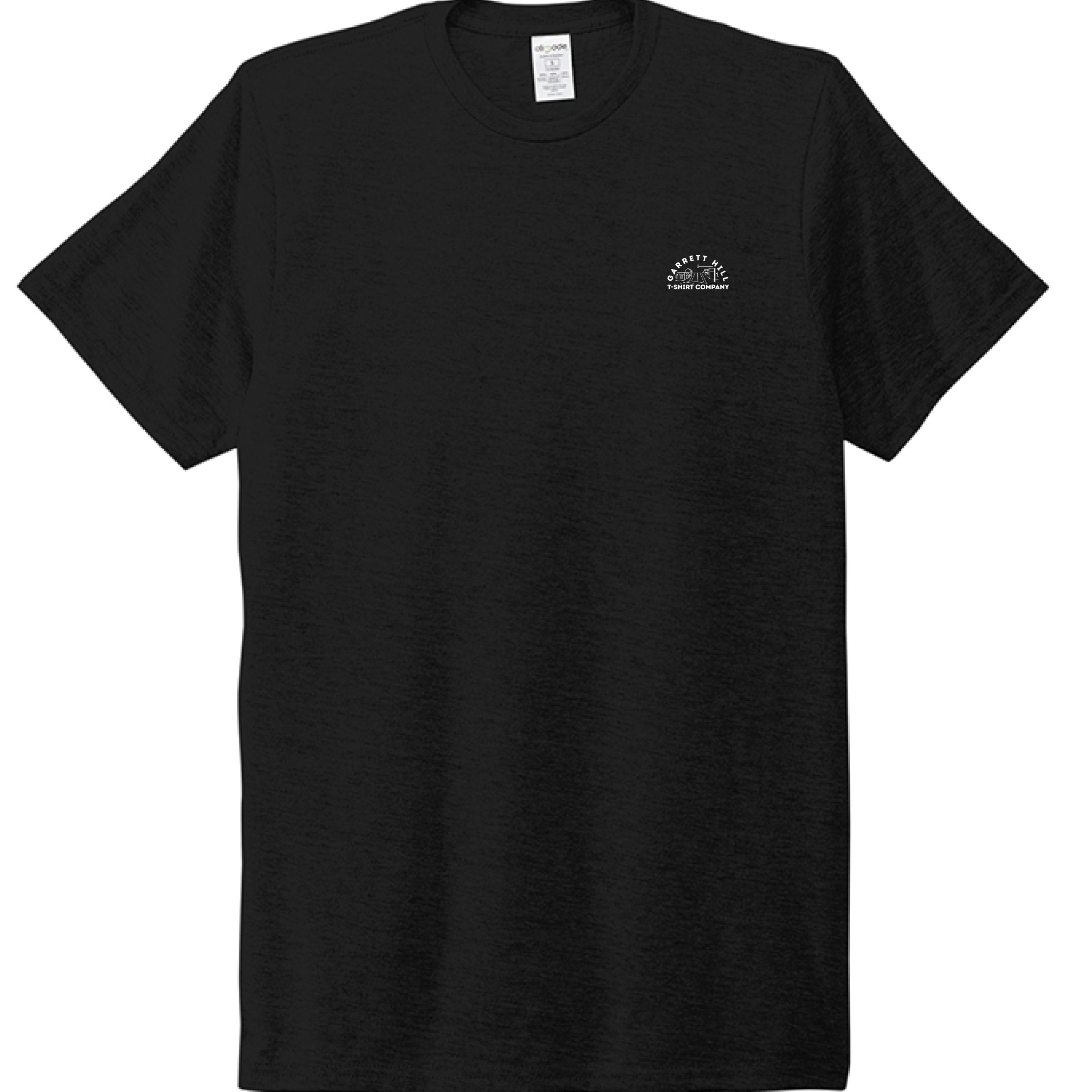 Deep Black - FRONT