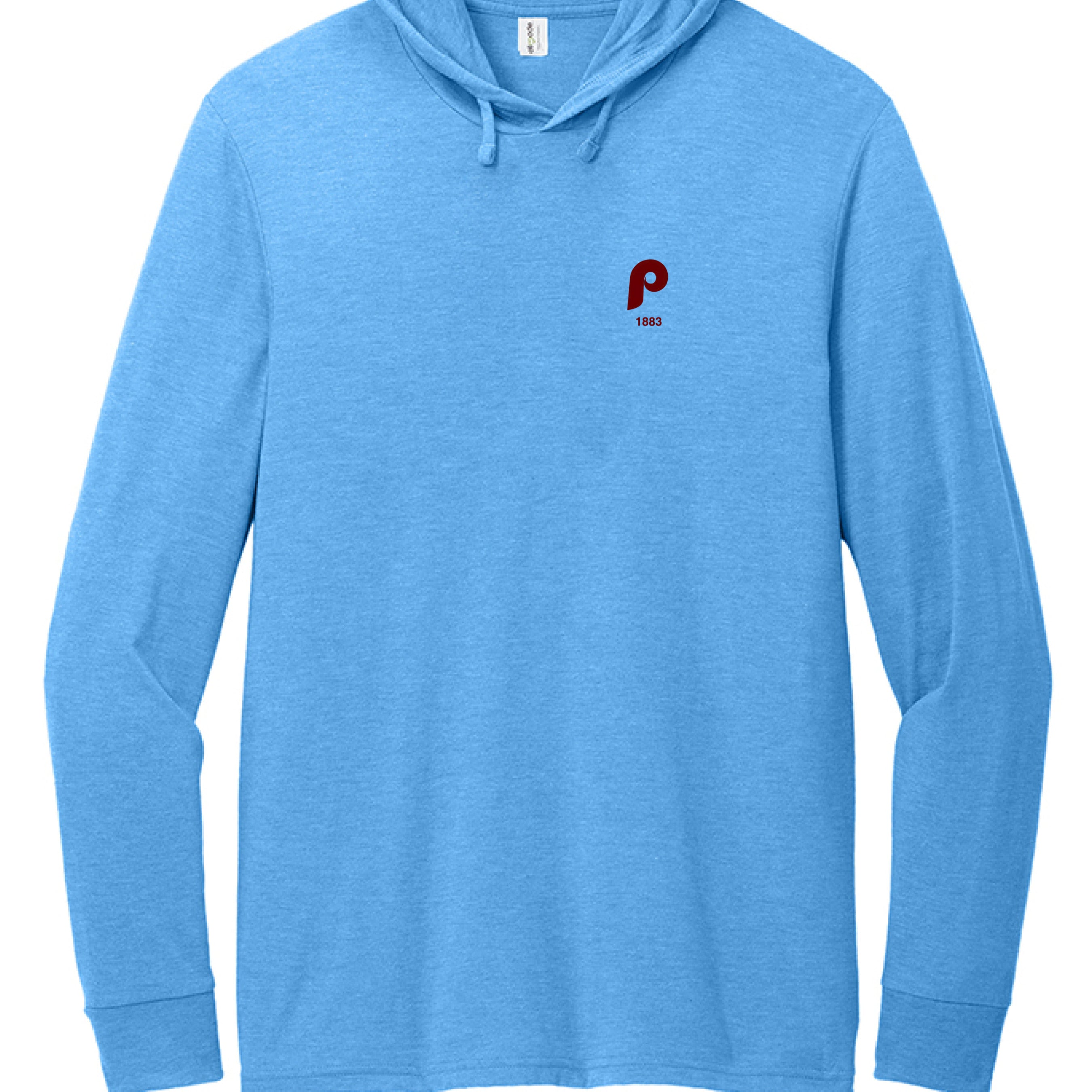 Azure Blue - FRONT