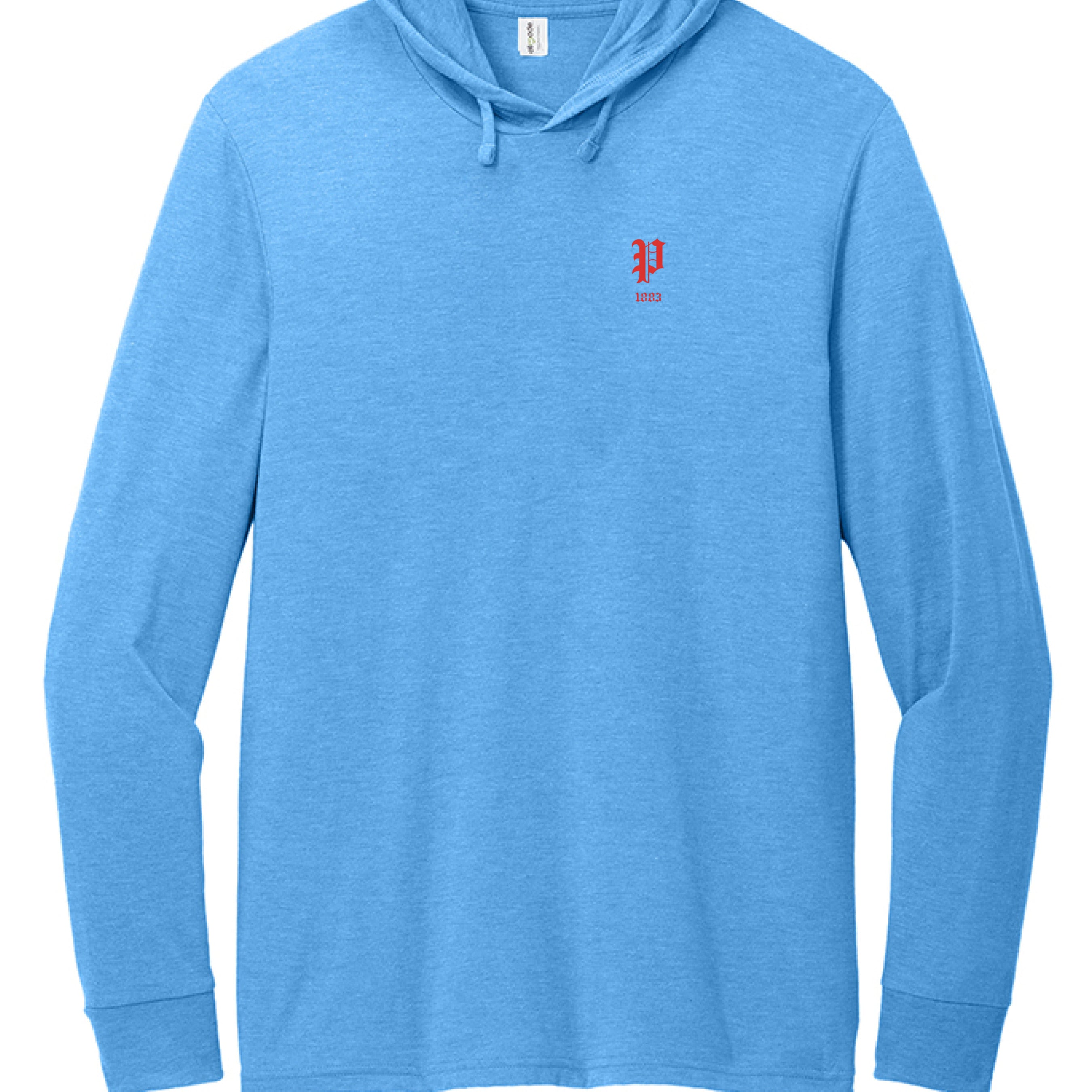 Azure Blue - FRONT