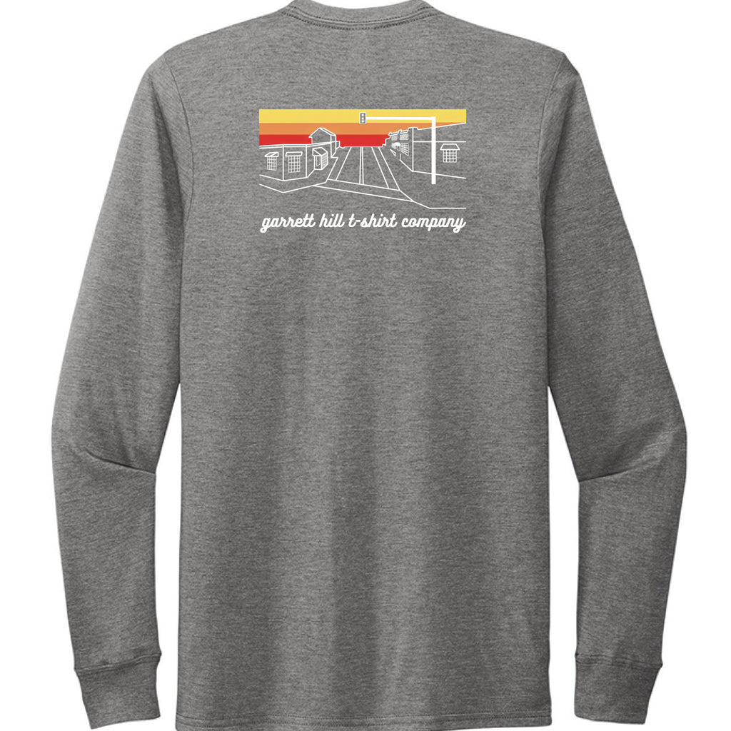 Aluminum Grey - BACK