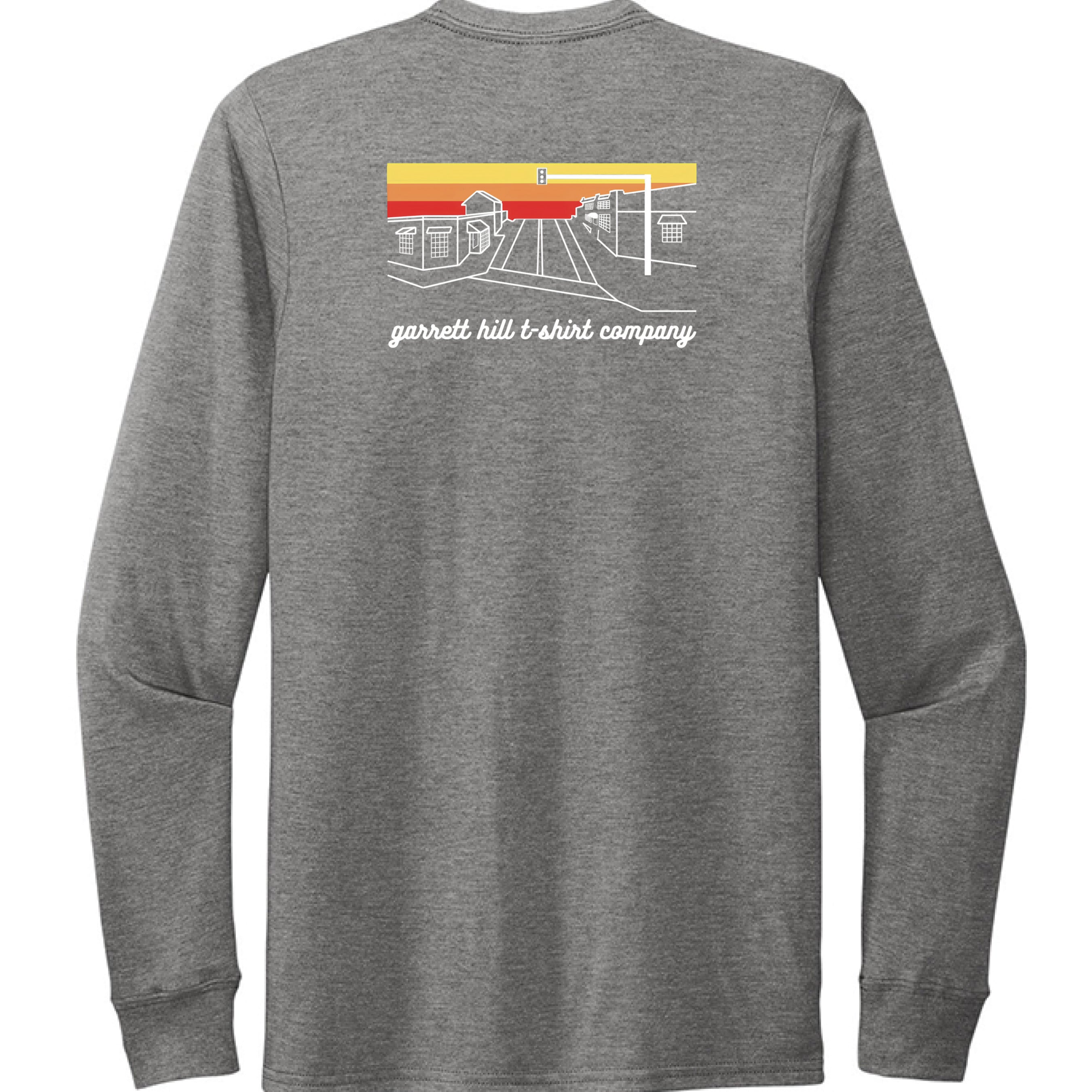 Aluminum Grey - BACK