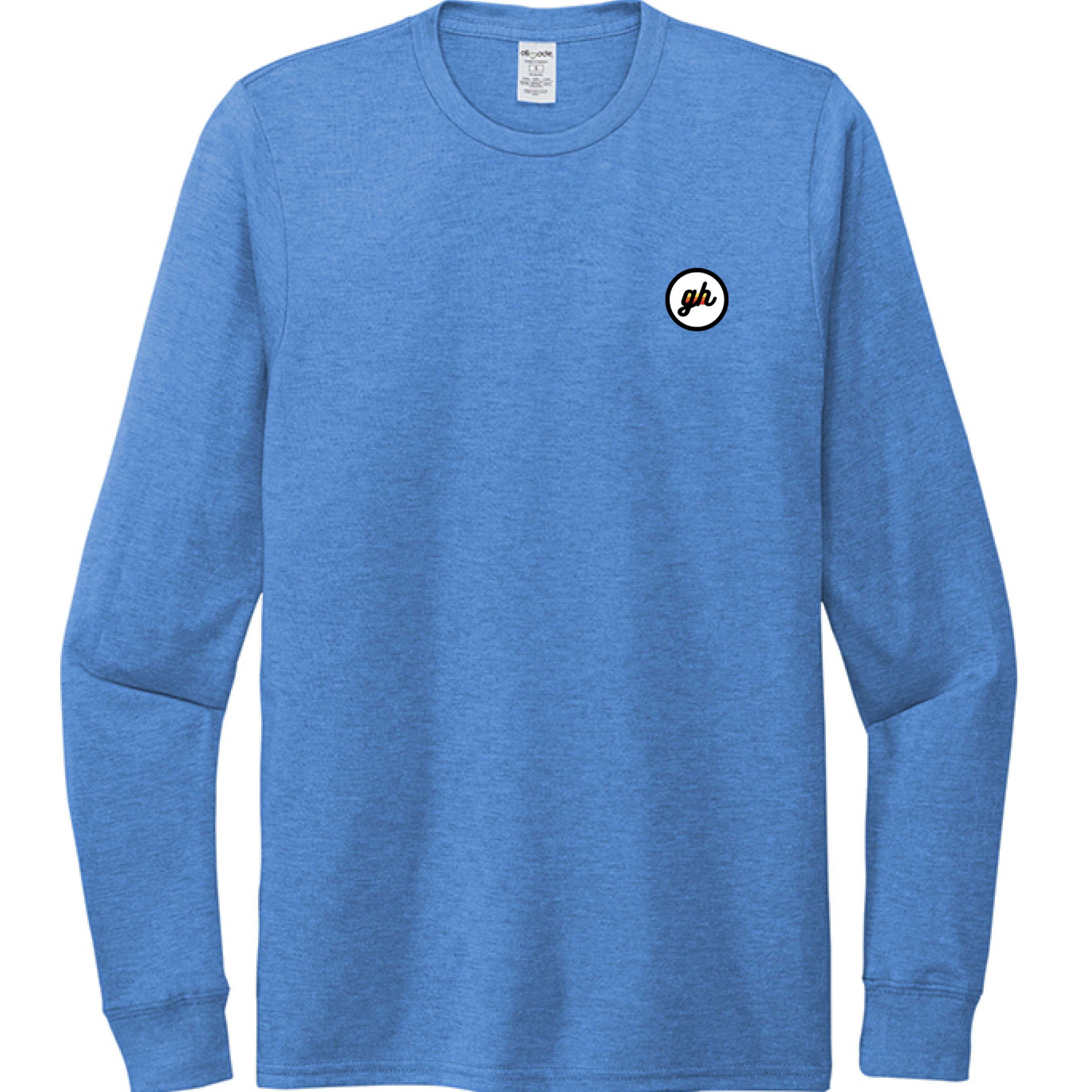 Azure Blue - FRONT