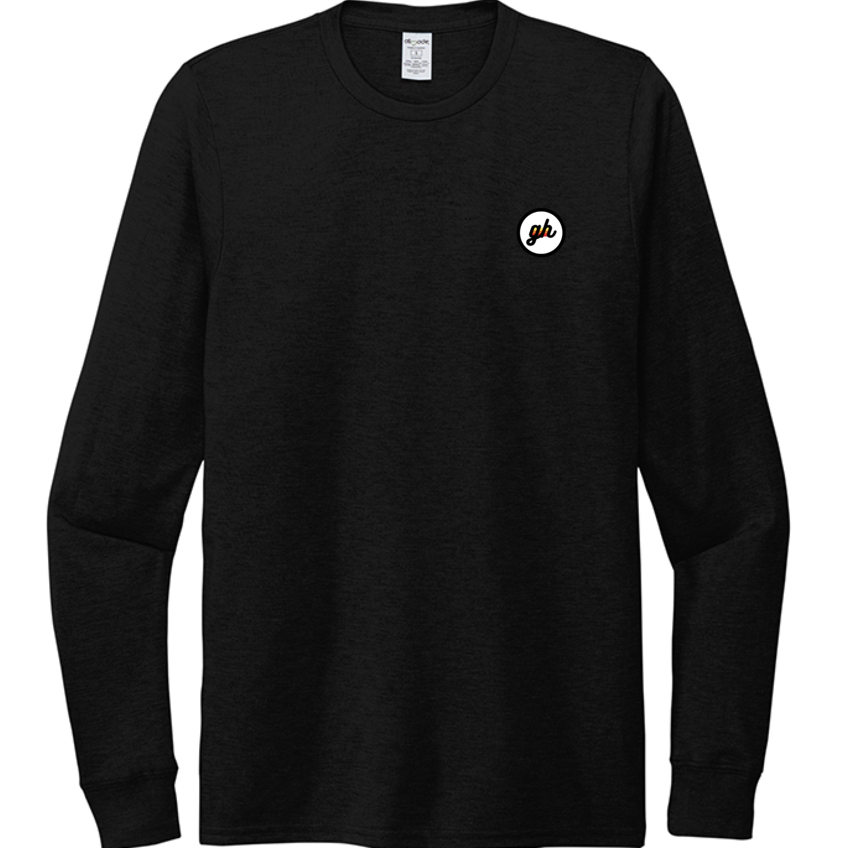 Deep Black - FRONT