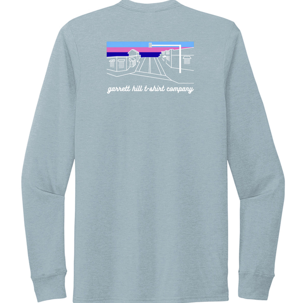 I Like You Blue - AL6004 - BACK