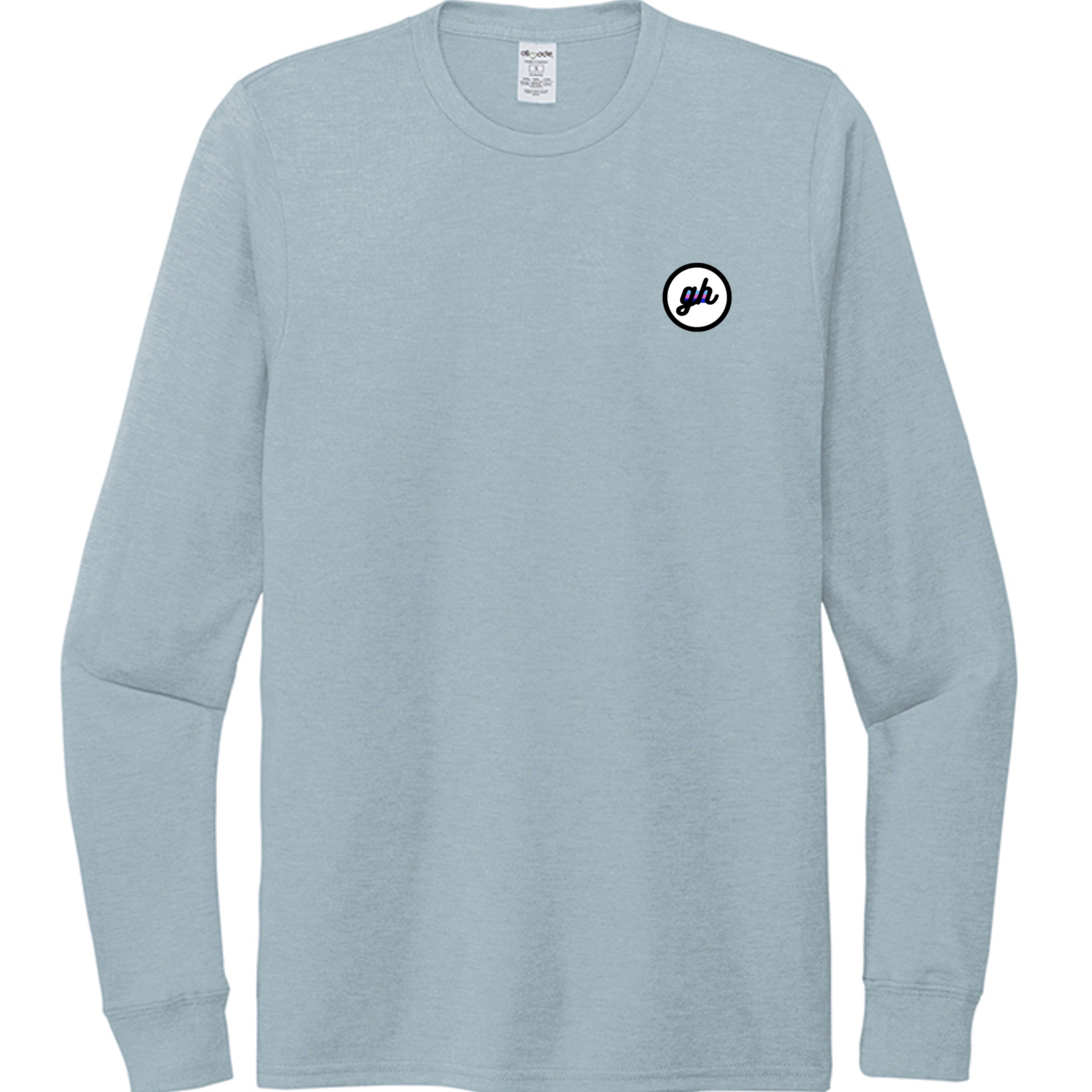 I Like You Blue - AL6004 - FRONT