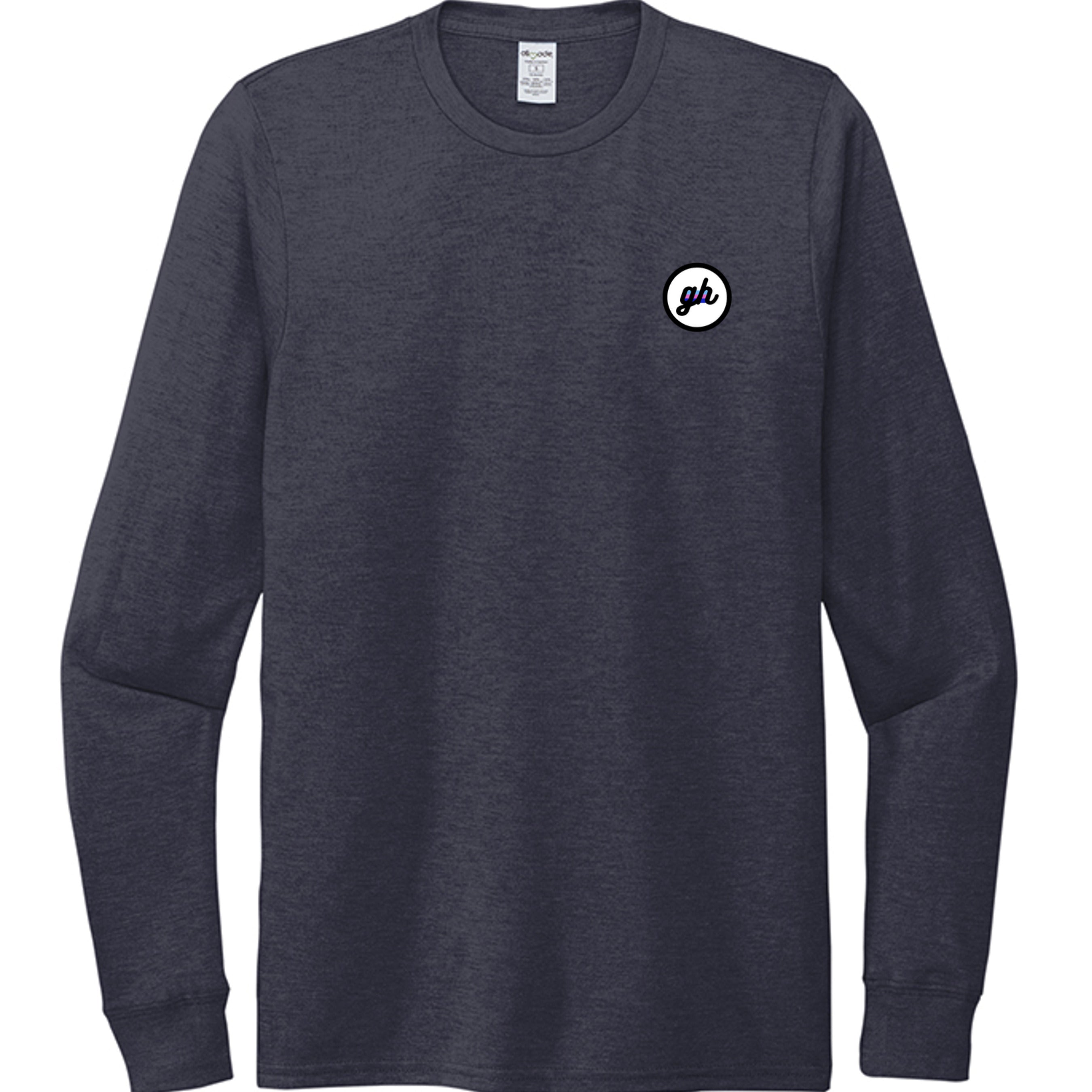 Rebel Blue - AL6004 - FRONT