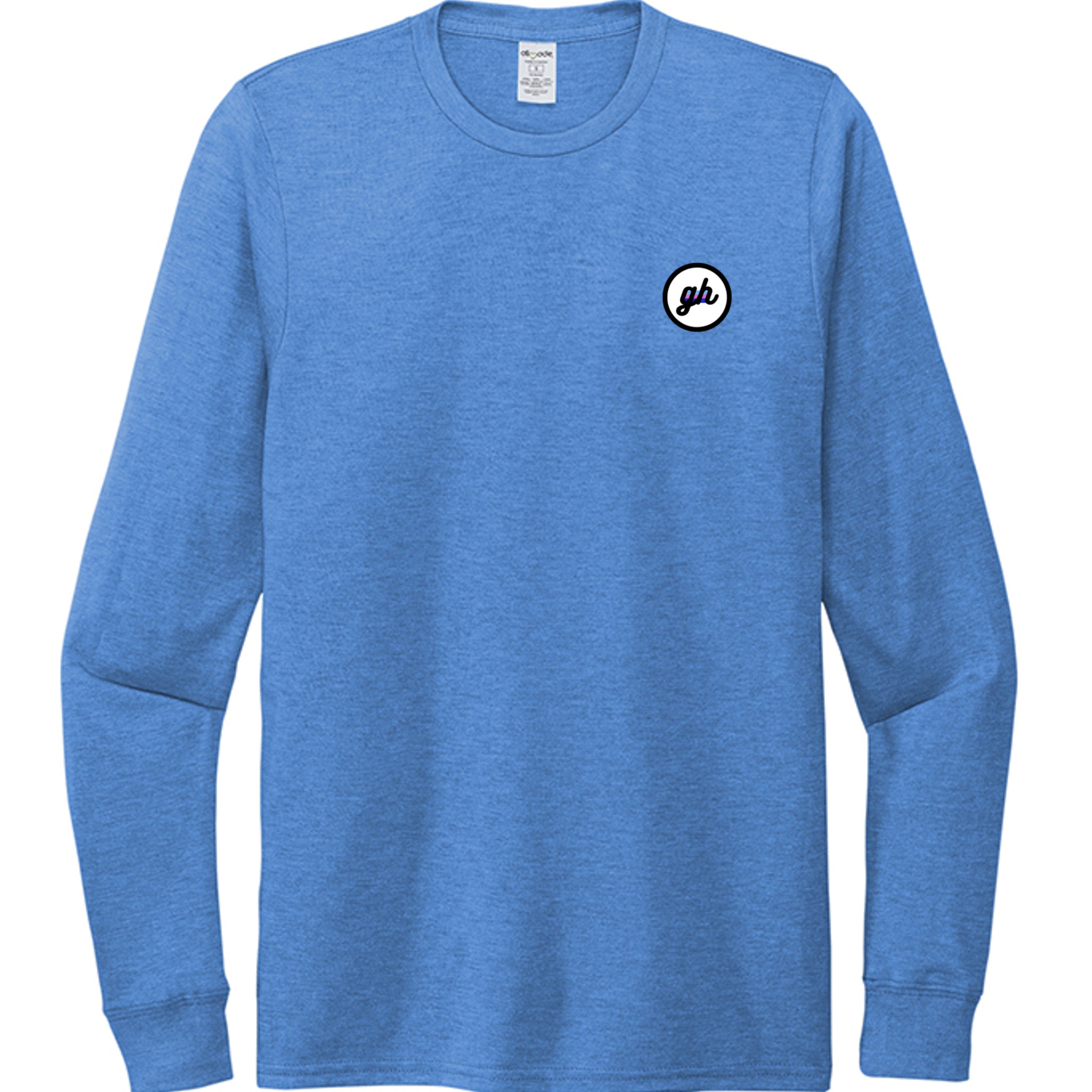 Azure Blue - AL6004 - FRONT