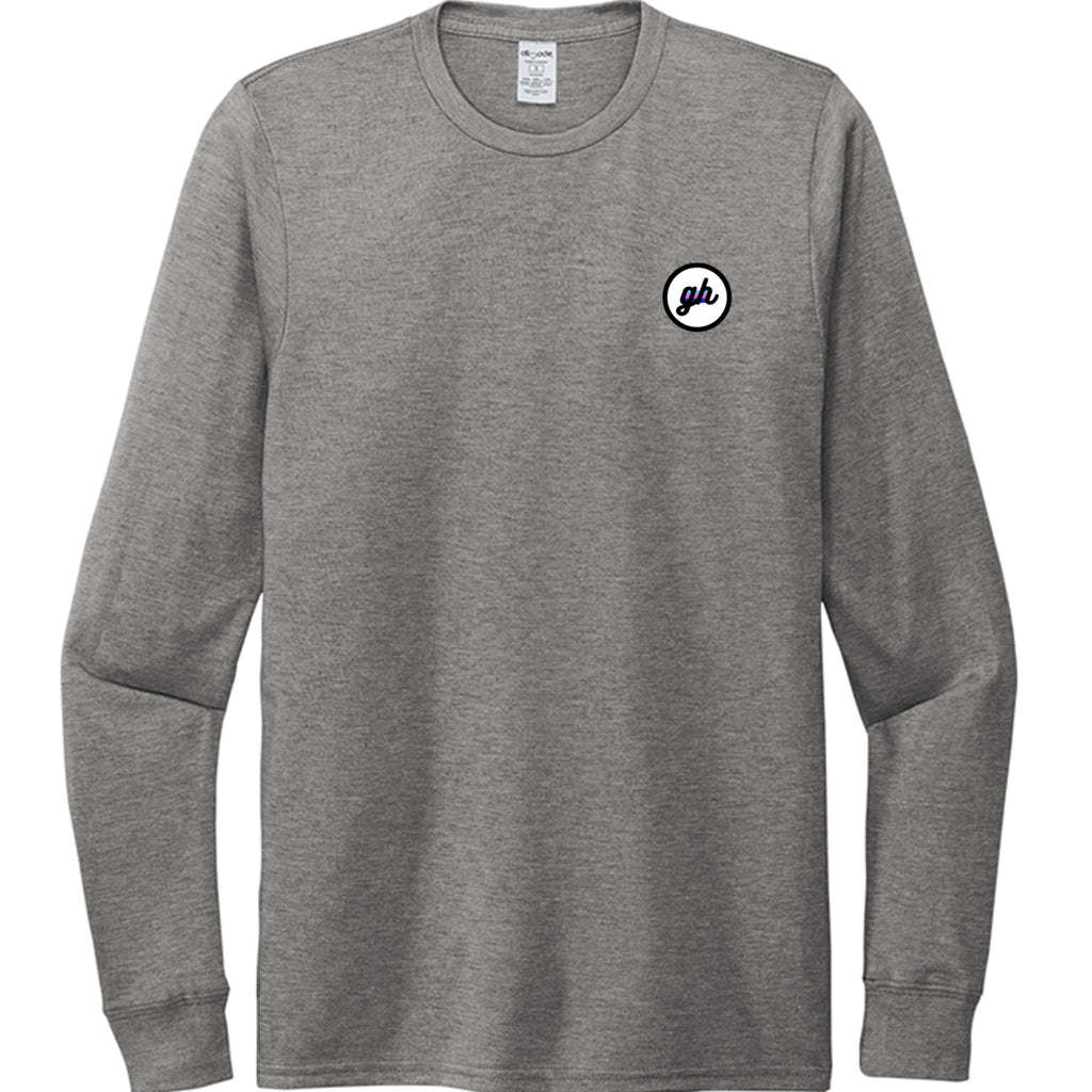 Aluminum Grey - AL6004 - FRONT